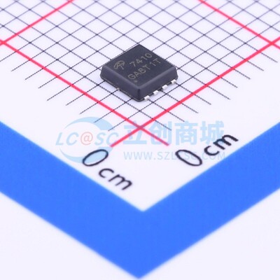场效应管(MOSFET) AON7410 DFN-8 AOS/美国万代 全新原装正品