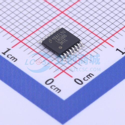 DC-DC电源芯片 LM5000-3MTCX/NOPB TSSOP-16 TI/德州 电子元器件