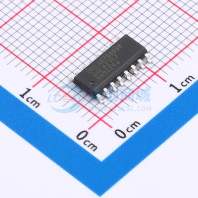 模数转换芯片 AD7888BRZ SOIC-16 ADI(亚德诺) 原装正品