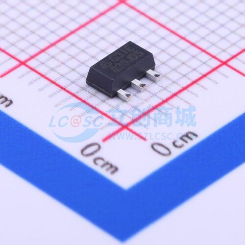 线性稳压器(LDO) AP2204R-5.0TRG1 SOT-89 DIODES(美台) 原装