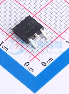 三极管(BJT) MJD32CUQ-13 TO-252 DIODES(美台) 原装正品