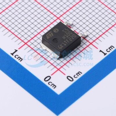 肖特基二极管 STPS5H100B TO-252 ST(意法半导体) 原装正品