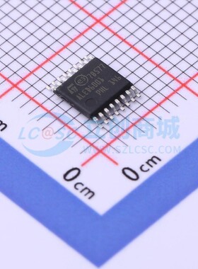 LED驱动 ALED6001TR TSSOP-16 ST(意法半导体) 电子元器件配单