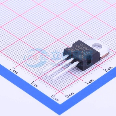 场效应管(MOSFET) STP140N6F7 TO-220 ST(意法半导体) 原装正品