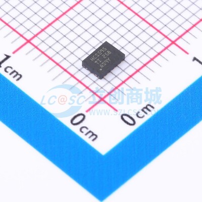 移位寄存器 SN74HCS595BQBR WQFN-16 TI/德州 电子元件配单 原装