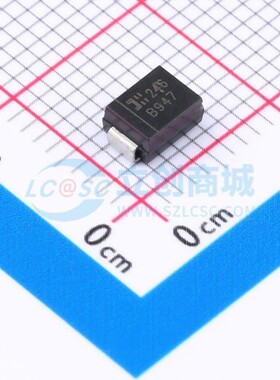 稳压二极管 1SMB5947B-13 SMB DIODES(美台) 电子元器件原装正品