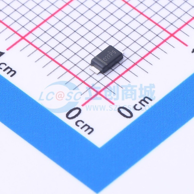 肖特基二极管 SS12FP SOD-123FL onsemi(安森美) 电子元器件配单
