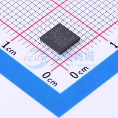 视频接口芯片 ADV7281AWBCPZ-M LFCSP-32 ADI(亚德诺) 电子元器件