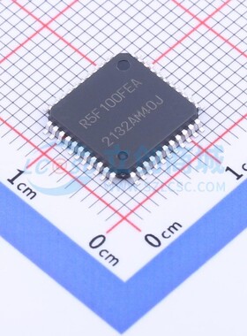 单片机(MCU/MPU/SOC) R5F100FEAFP#30 LQFP-44 RENESAS(瑞萨)