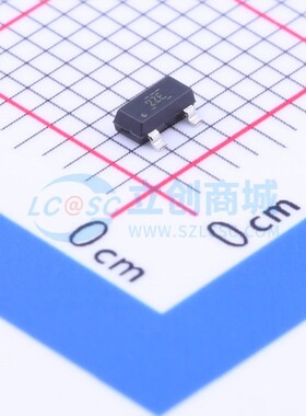 霍尔开关 DRV5032ZEDBZR SOT-23 TI/德州 电子元器件配单原装正品