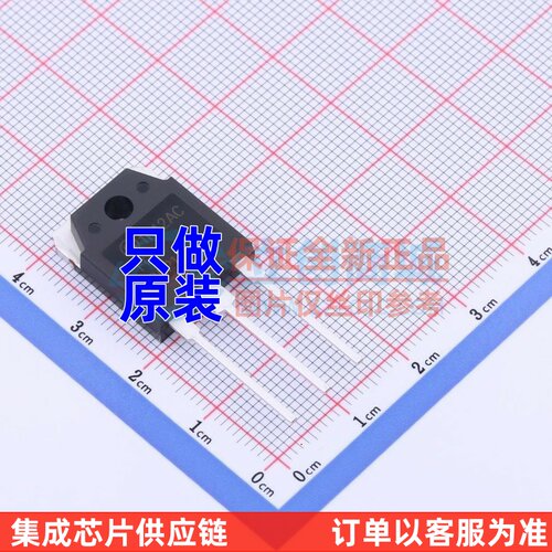 场效应管(MOSFET) FQA36P15 TO-3PN onsemi(安森美) 电子元件配单