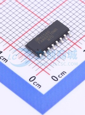 AC-DC控制器和稳压器 FAN6921BMRMY SOP-16 onsemi(安森美) 原装