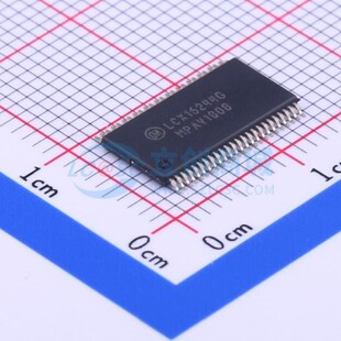 缓冲器/驱动器/收发器 M74LCX16244DTR2G TSSOP-48 onsemi/安森美