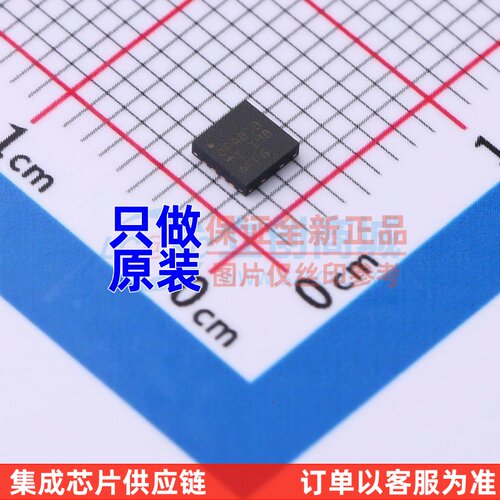 FET输入运放 OPA818IDRGT DFN-8 TI/德州 电子元器件配单原装正品