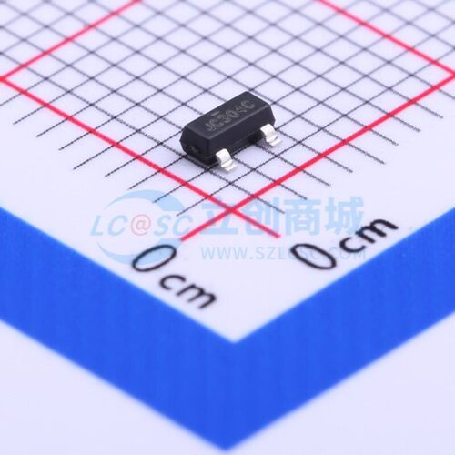 场效应管(MOSFET) FDV304P SOT-23 onsemi(安森美) 电子元件配单