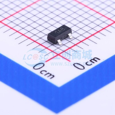 三极管(BJT) ZXTN25015DFHTA SOT-23 DIODES(美台) 电子元件配单