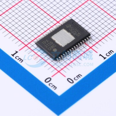 音频功率放大器 TPA3126D2DADR TSSOP-32 TI/德州 电子元器件配单