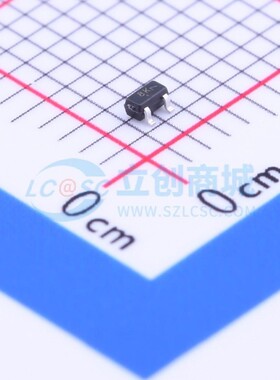 数字晶体管 DTC143ZET1G SC-75(SOT-523) onsemi(安森美) 元器件