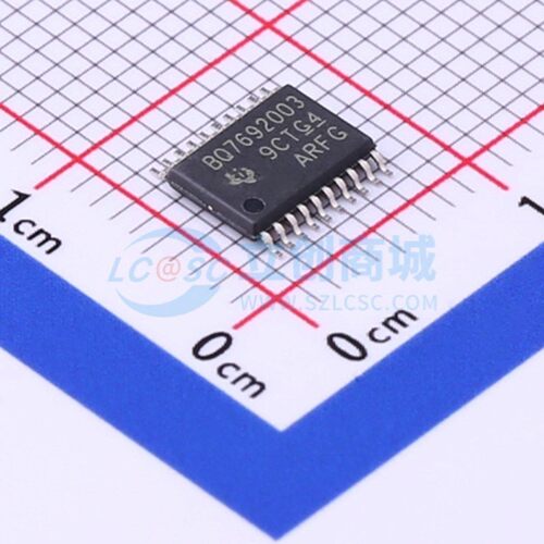 电池管理IC BQ7692003PWR TSSOP-20 TI/德州 电子元器件 原装正品