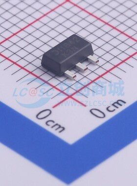 三极管(BJT) DXT3906-13 SOT-89 DIODES(美台) 电子元器件配单