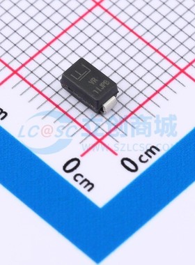 瞬态抑制二极管(TVS) SMAJ170CA SMA(DO-214AC) Littelfuse(美国