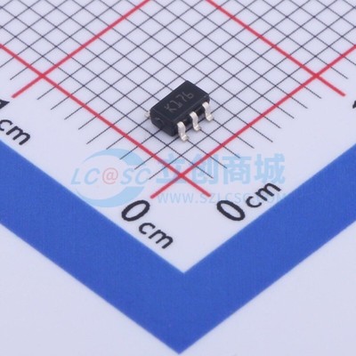 运算放大器 LMV321RILT SOT-23-5 ST(意法半导体) 电子元器件配单