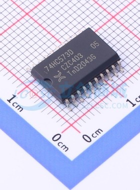 锁存器 74HC573D.652 SO-20 Nexperia(安世) 电子元器件原装正品