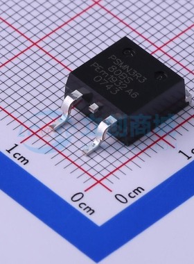 场效应管(MOSFET) PSMN3R3-80BS.118 SOT-404 Nexperia(安世)