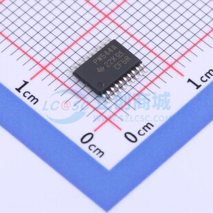 信号开关/多路复用器 TCA9544APWR TSSOP-20 TI/德州 电子元器件
