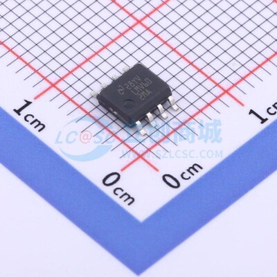 运算放大器 LMV602MAX/NOPB SOP-8 TI/德州 电子元器件配单原装