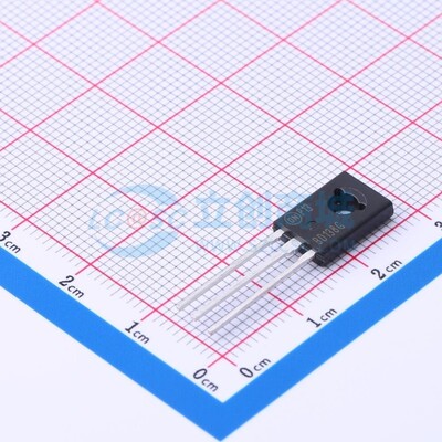 三极管(BJT) BD138G TO-225-3 onsemi(安森美) 电子元件原装正品