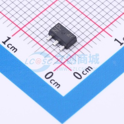 三极管(BJT) 2SCR642PHZGT100 SOT-89 ROHM(罗姆) 电子元器件配单