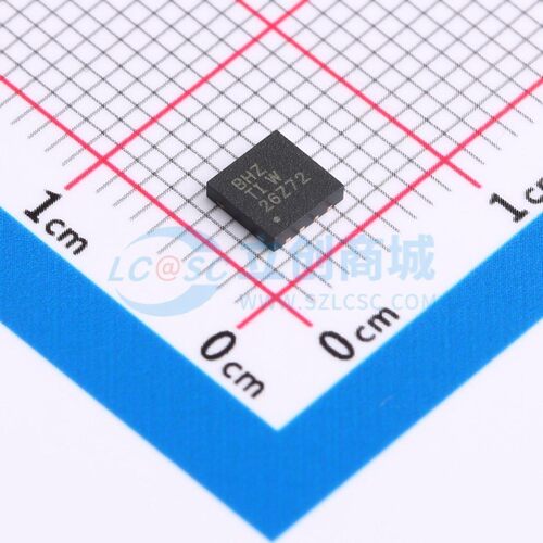 运算放大器 OPA2277AIDRMT DFN-8 TI/德州 电子元器件配单原装