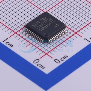 单片机(MCU/MPU) TMS320F28027PTQ LQFP-48 TI/德州 电子元器件