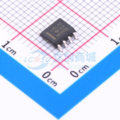 转换器/电平移位器 SN65LVELT23DR SOIC-8 TI/德州 电子元件配单