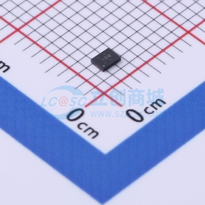 模数转换芯片ADC ADS7142IRUGR X2-QFN-10 TI/德州 电子元件配单