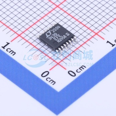 DC-DC电源芯片 LT3439EFE#TRPBF TSSOP-16 ADI(亚德诺) 原装正品