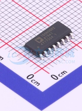 数字隔离器 ADUM160N0BRZ-RL7 SOIC-16 ADI(亚德诺) 电子元件配单