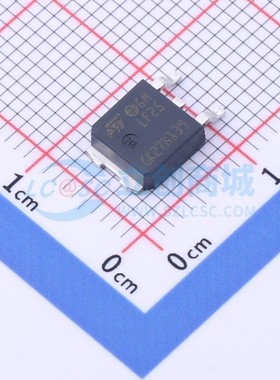 线性稳压器(LDO) LF25CDT-TR DPAK ST(意法半导体) 电子元件配单