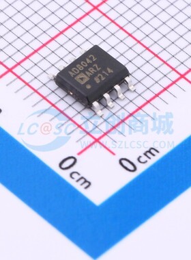 运算放大器 AD8042ARZ SOIC-8 ADI(亚德诺) 电子元器件 原装正品