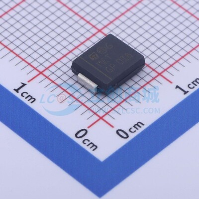 瞬态抑制二极管(TVS) SM15T33A DO-214AB ST/意法半导体 原装正品