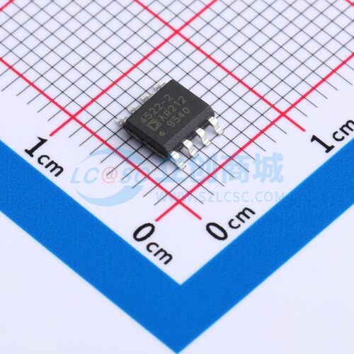 精密运放 ADA4522-2ARZ-RL SOIC-8 ADI/亚德诺 电子元件配单