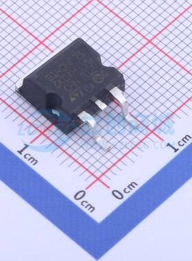 场效应管(MOSFET) STB140NF75T4 TO-263 ST(意法半导体) 原装正品