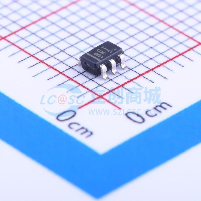 运算放大器 OPA890IDBVT SOT-23-6 TI/德州 电子元器件 原装正品