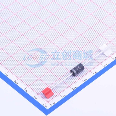 快恢复/高效率二极管 MUR480ERLG DO-201AD onsemi(安森美) 原装