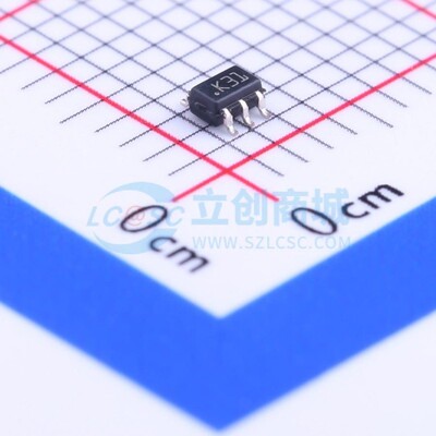 视频放大器 TSH122ICT SOT-363-6 ST(意法半导体) 电子元器件配单