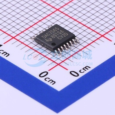 数模转换芯片DAC DAC7565IAPWR TSSOP-16 TI/德州 电子元器件配单