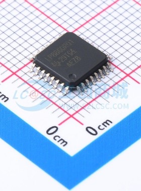 LED驱动 LP8860RQVFPRQ1 HLQFP-32 TI/德州 电子元器件 原装正品