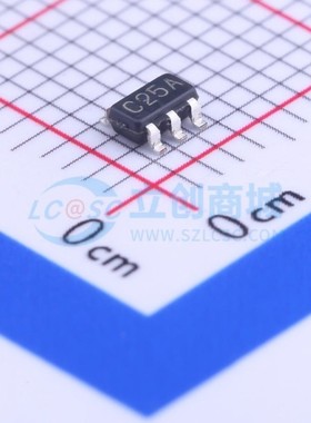 比较器 LMV7271MFNOPB SOT23-5 TI/德州 电子元件配单 原装正品