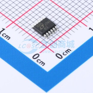 线性稳压器(LDO) LT3045EMSE#TRPBF MSOP-12 ADI/亚德诺 原装正品